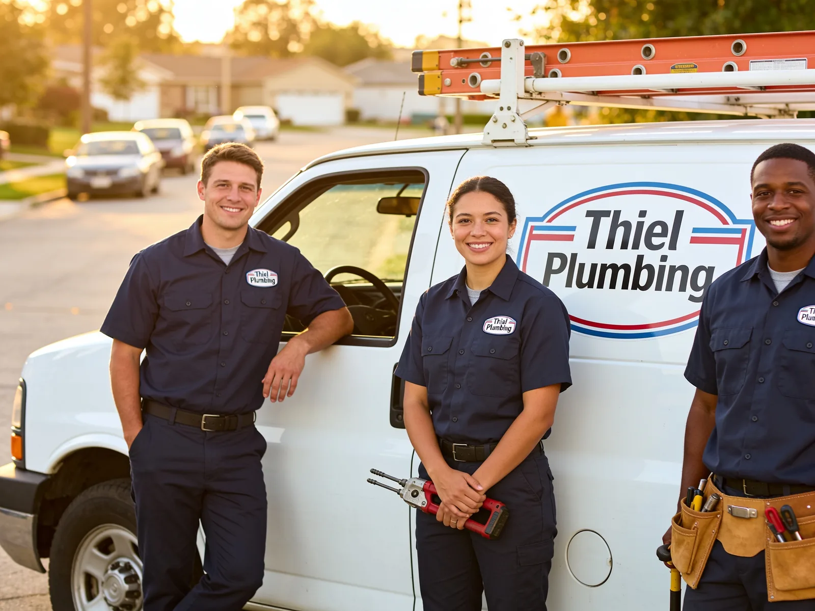 Plumber company in Galva, KS